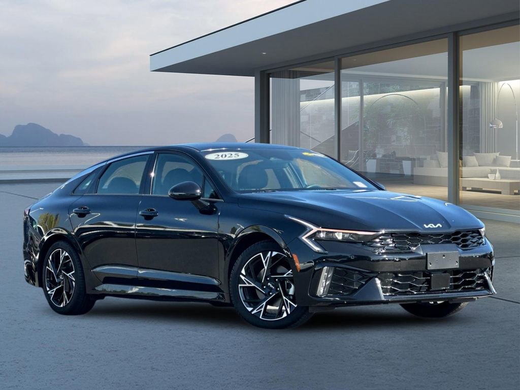 Used 2025 Kia K5 GT-Line