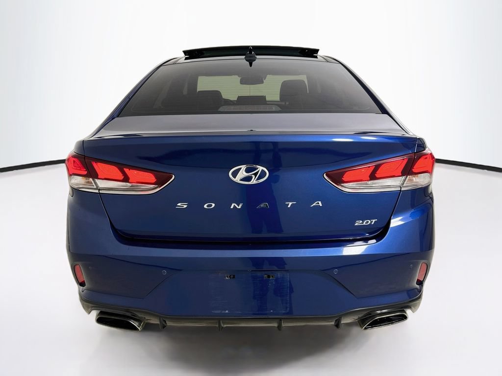 Used 2019 Hyundai Sonata Limited FWD image 6