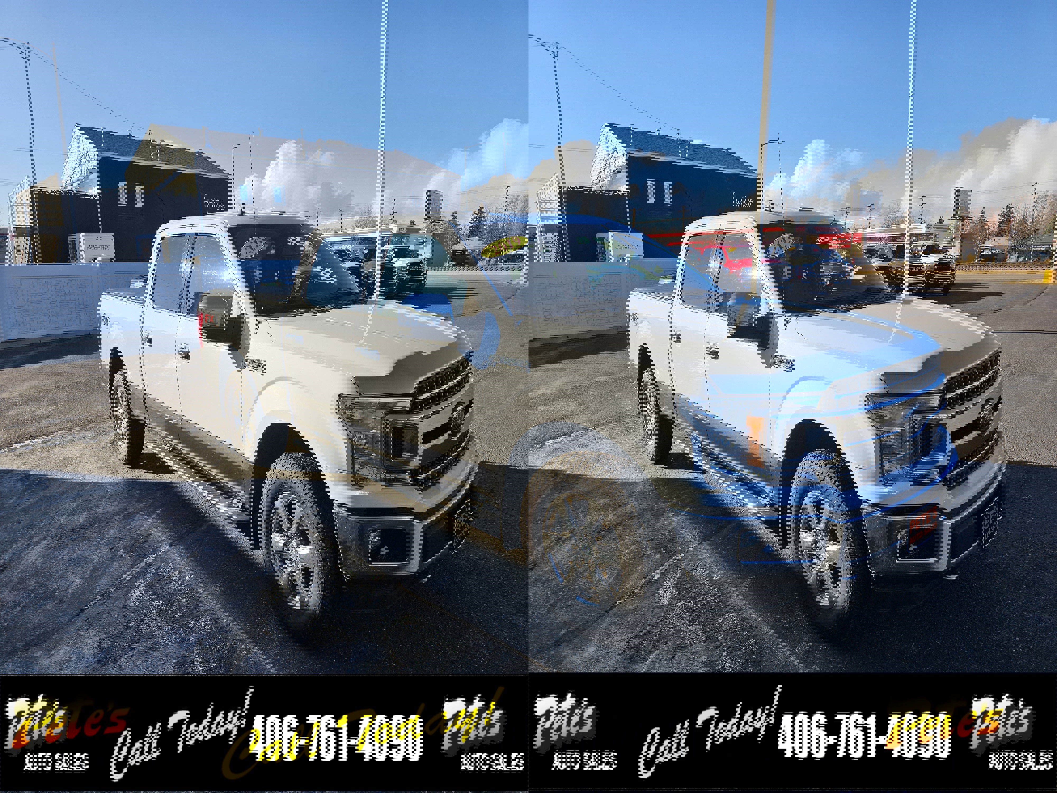 Used 2019 Ford F150 XLT w/ Equipment Group 302A Luxury image 6