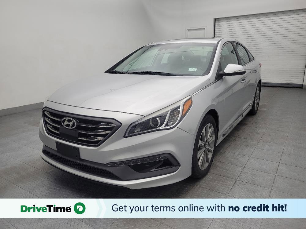 Used 2017 Hyundai Sonata Limited w/ Ultimate Package 04