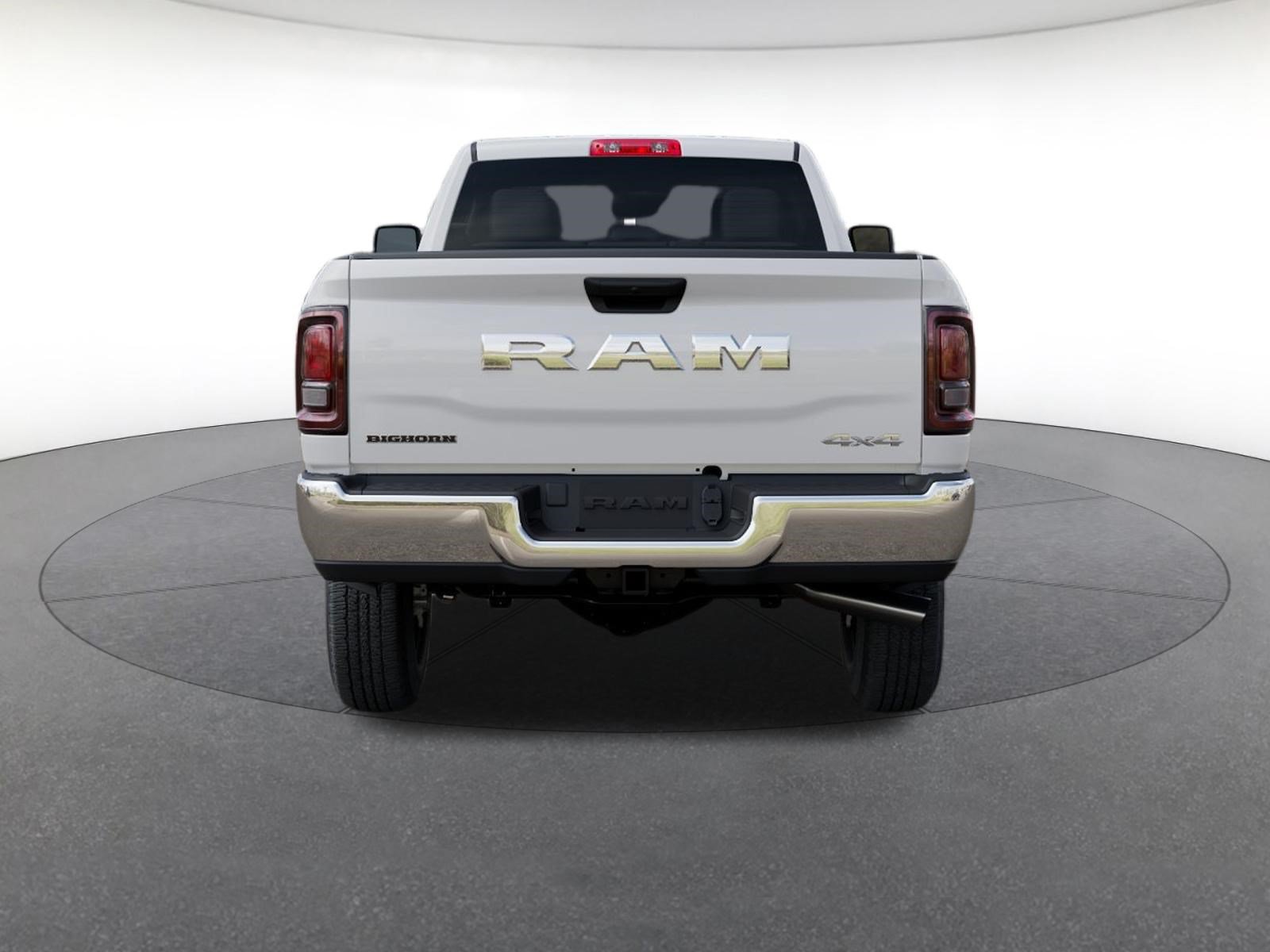New 2026 RAM 3500 Big Horn AWD/4WD image 7