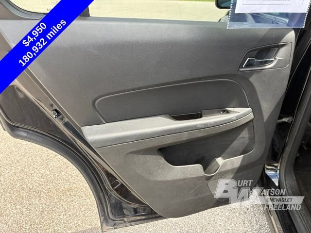Used 2015 Chevrolet Equinox LT w/ Driver Convenience Package FWD image 26
