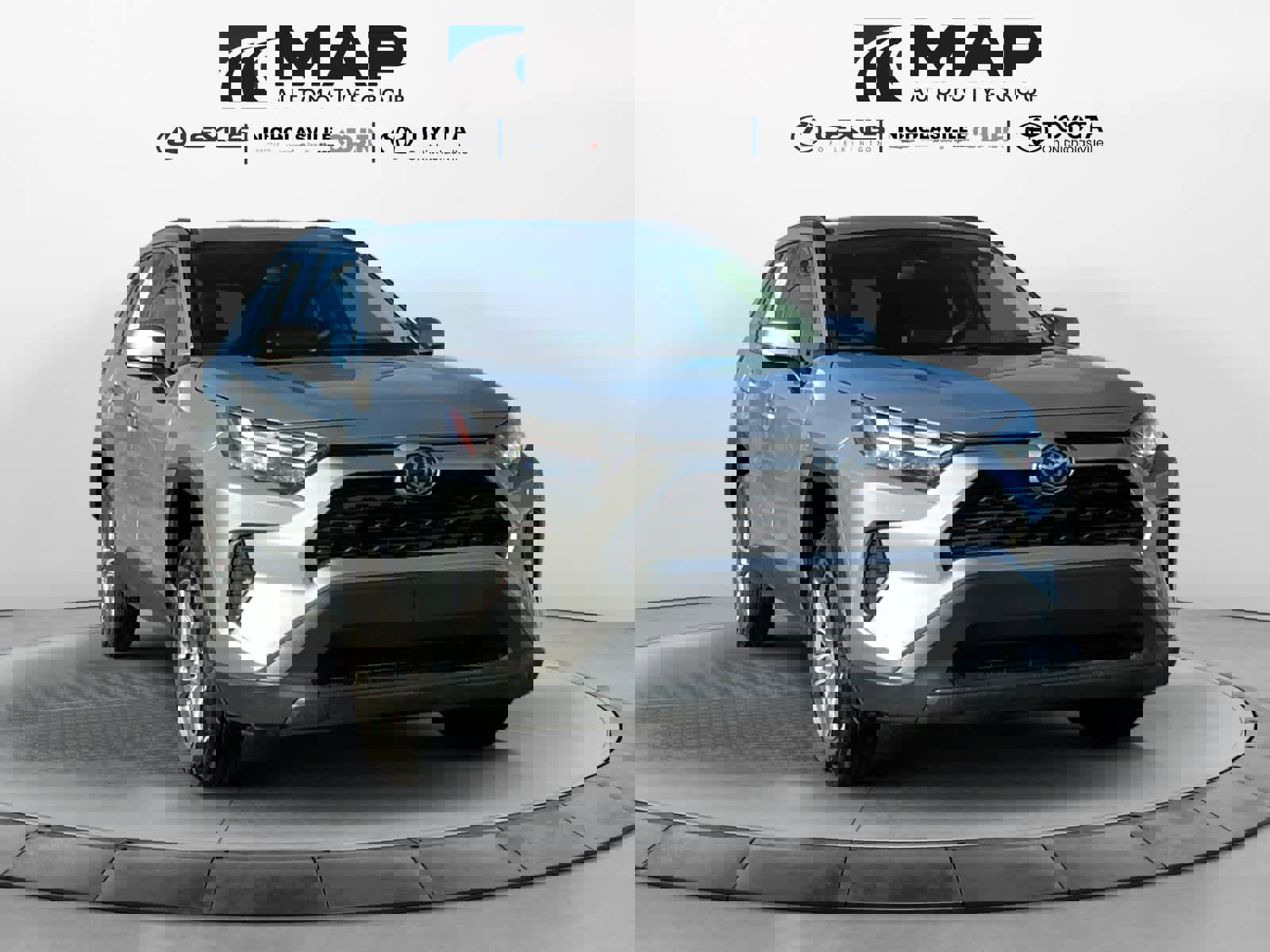 Used 2024 Toyota RAV4 XLE image 7