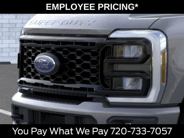 New 2026 Ford F250 XL w/ STX Appearance Package AWD/4WD image 19