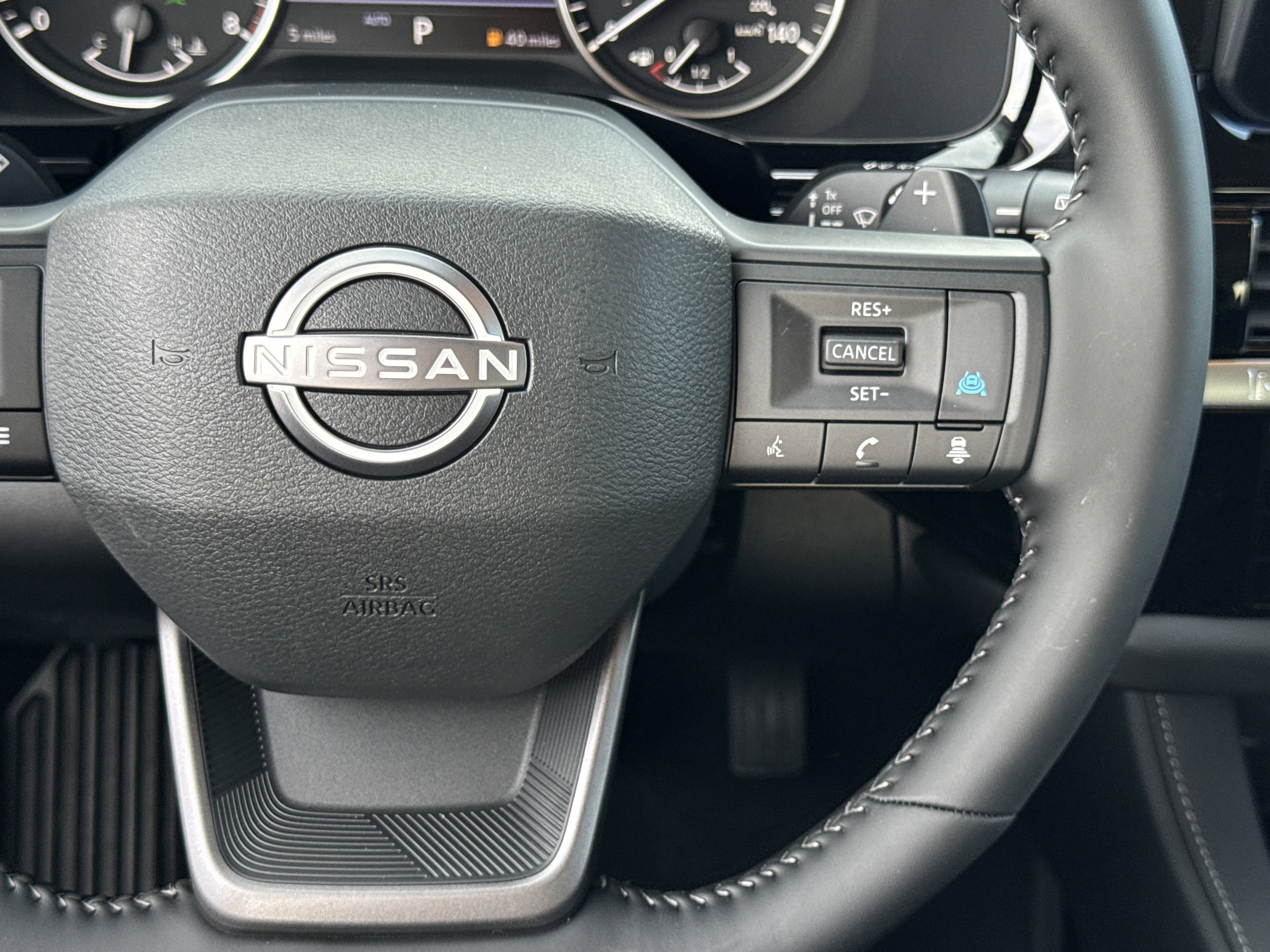 New 2026 Nissan Pathfinder SV AWD/4WD image 15