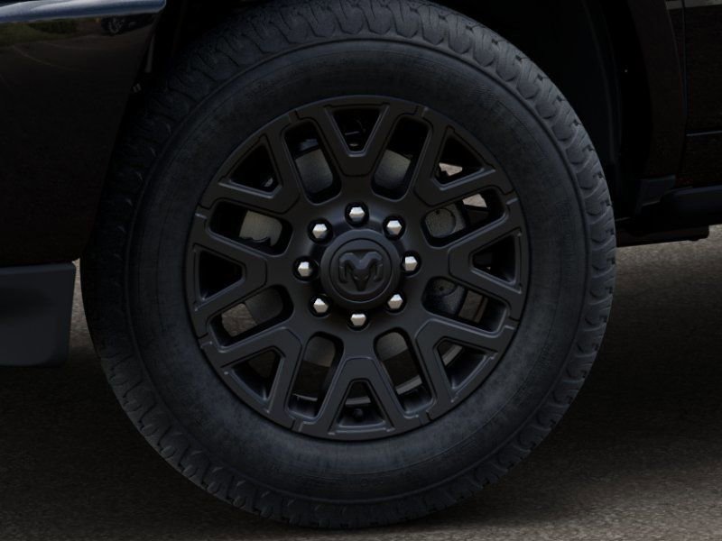 New 2026 RAM 2500 Limited image 8