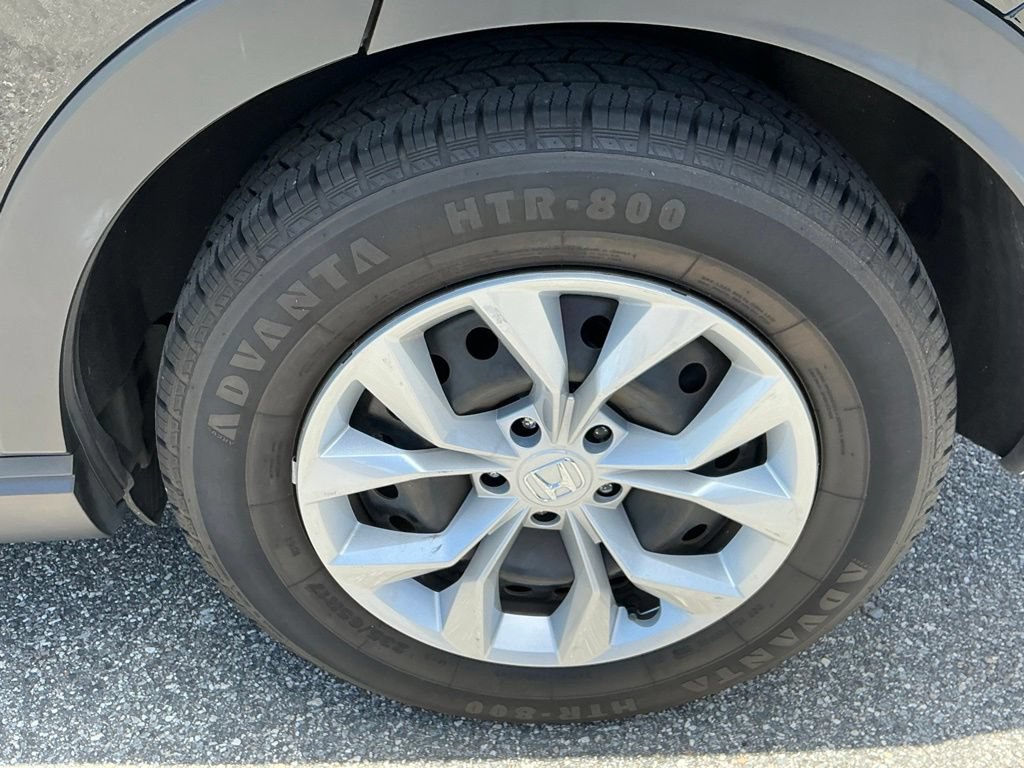 Certified 2023 Honda CR-V LX image 22