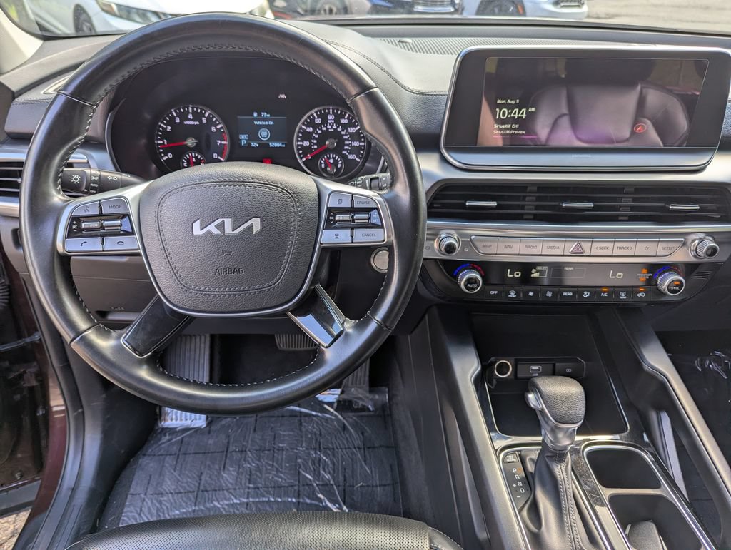 Used 2022 Kia Telluride LX AWD/4WD image 10