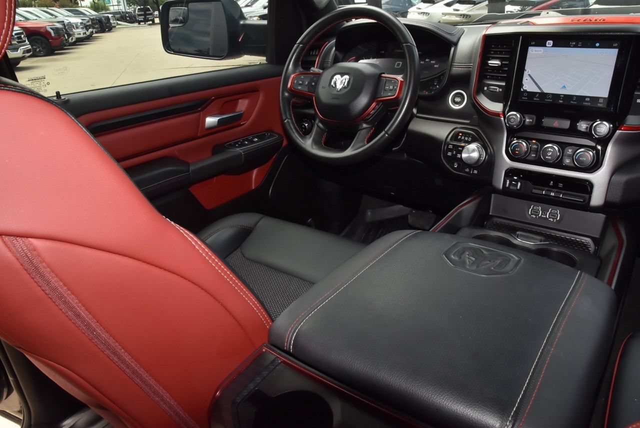 Used 2024 RAM 1500 Rebel AWD/4WD image 15
