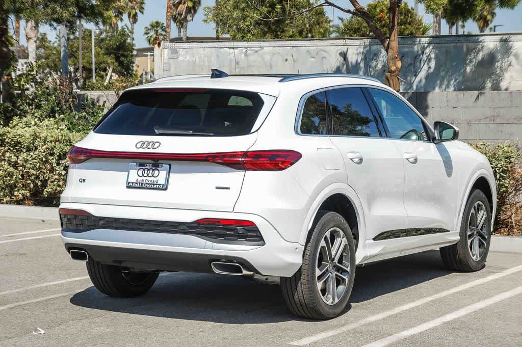 New 2026 Audi Q5 Premium AWD/4WD image 4