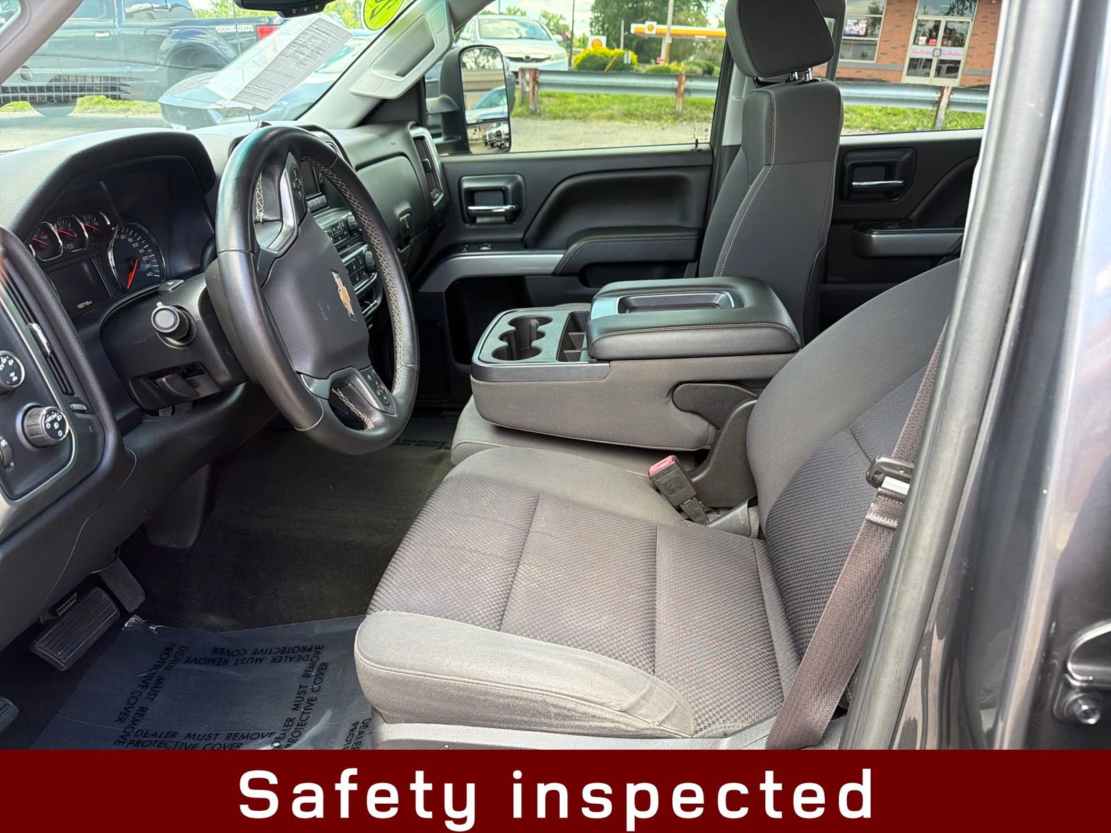 Used 2015 Chevrolet Silverado 2500 LT w/ Z71 Package, Off-Road AWD/4WD image 10
