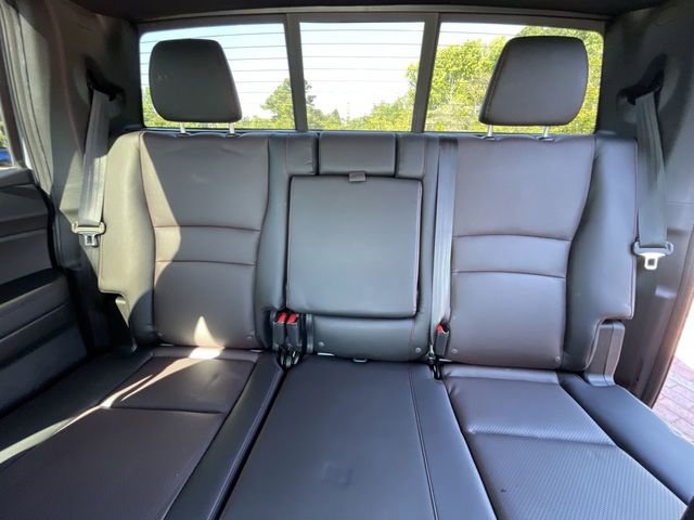 Certified 2025 Honda Ridgeline Black Edition image 17