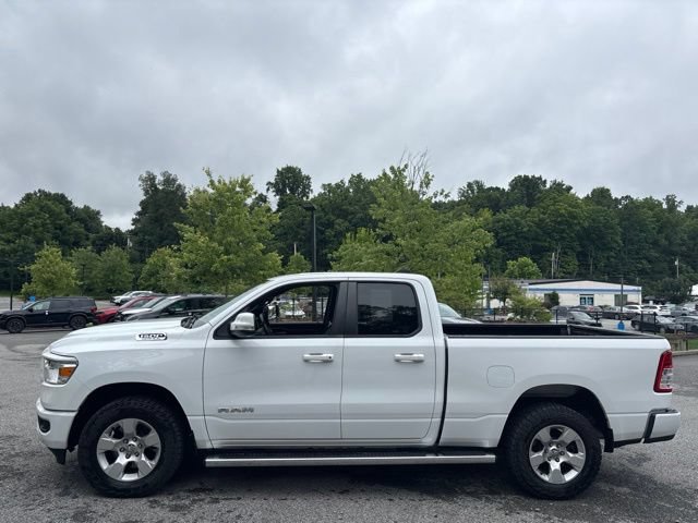 Used 2019 RAM 1500 Big Horn AWD/4WD image 3