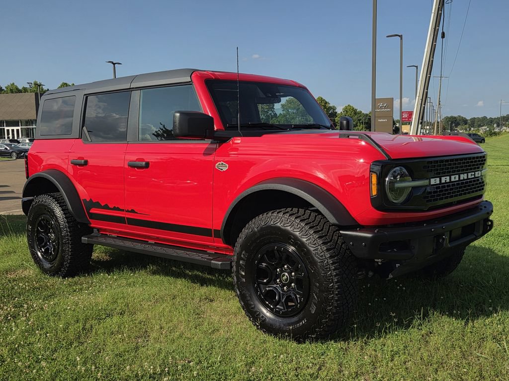Used 2024 Ford Bronco Wildtrak