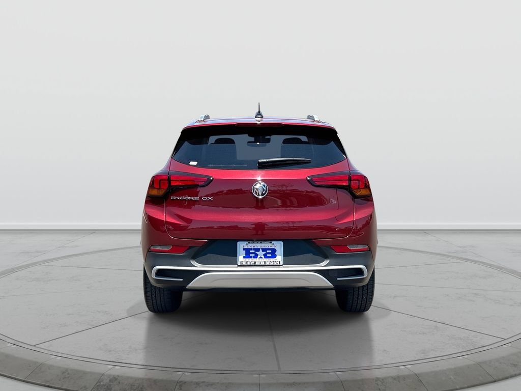 Used 2023 Buick Encore GX Select w/ Safety Package II FWD image 7
