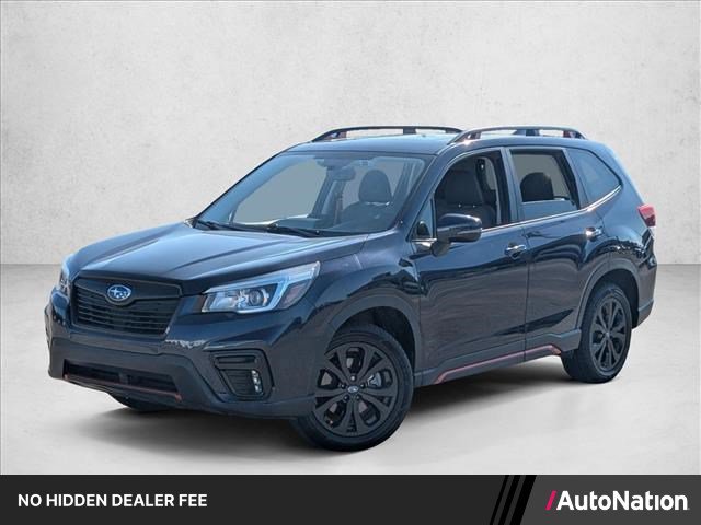 Used 2019 Subaru Forester Sport w/ Popular Package #2 AWD/4WD image 1