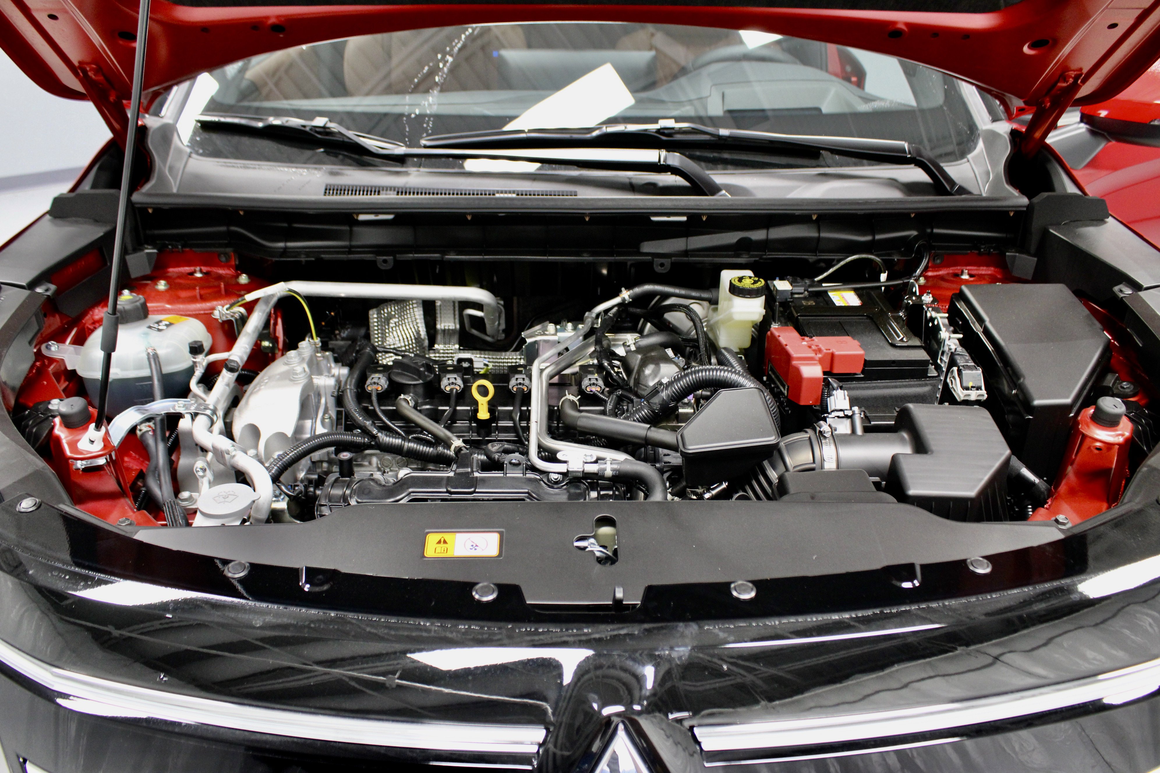 New 2025 Mitsubishi Outlander SEL image 31
