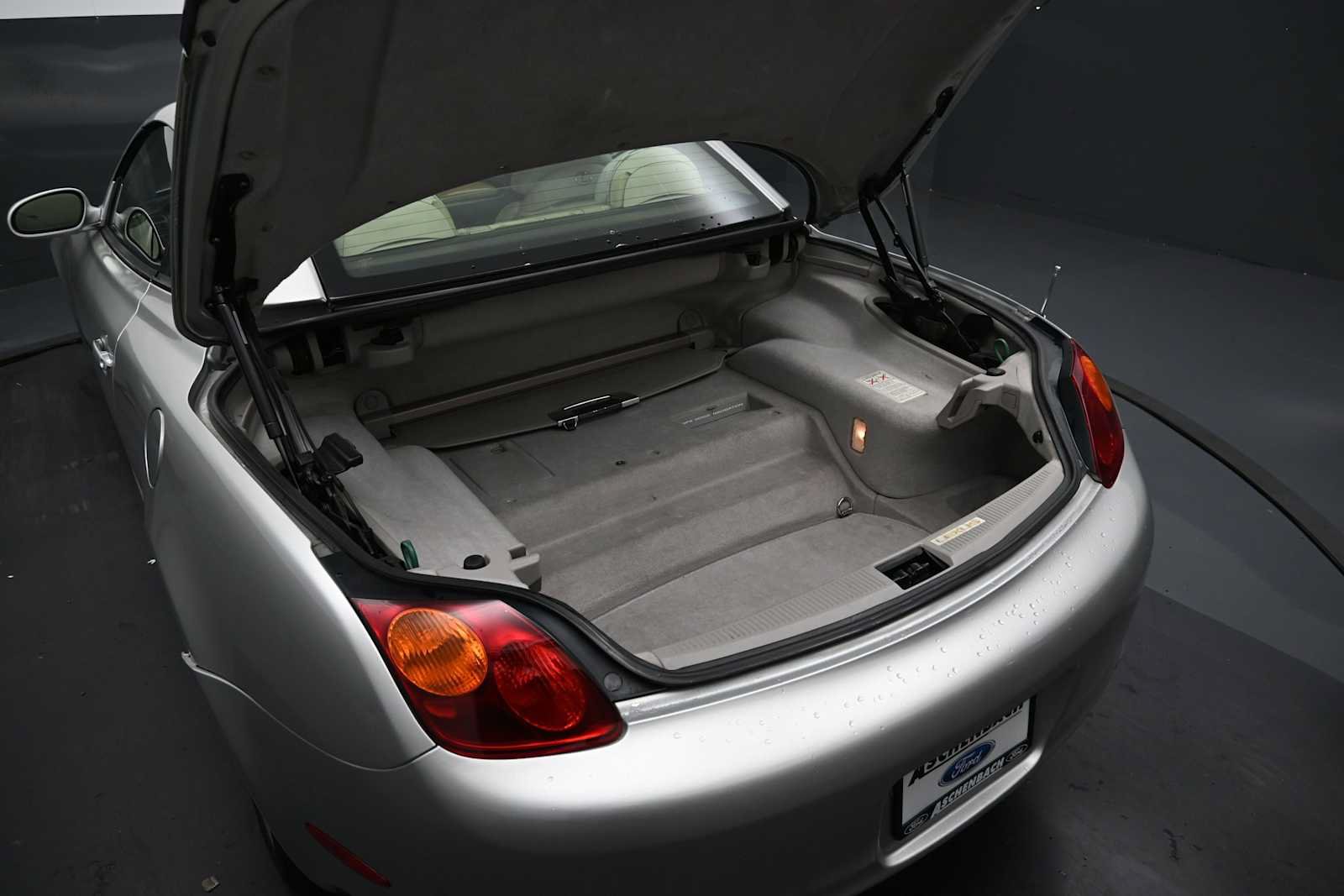 Used 2003 Lexus SC 430 Convertible RWD image 21