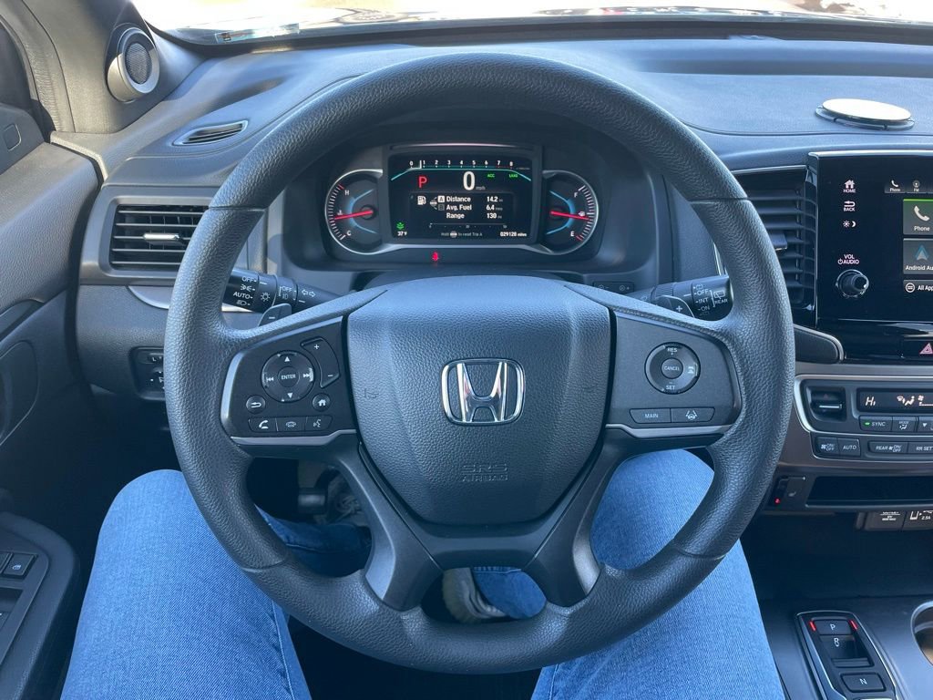 Used 2022 Honda Pilot Sport image 21
