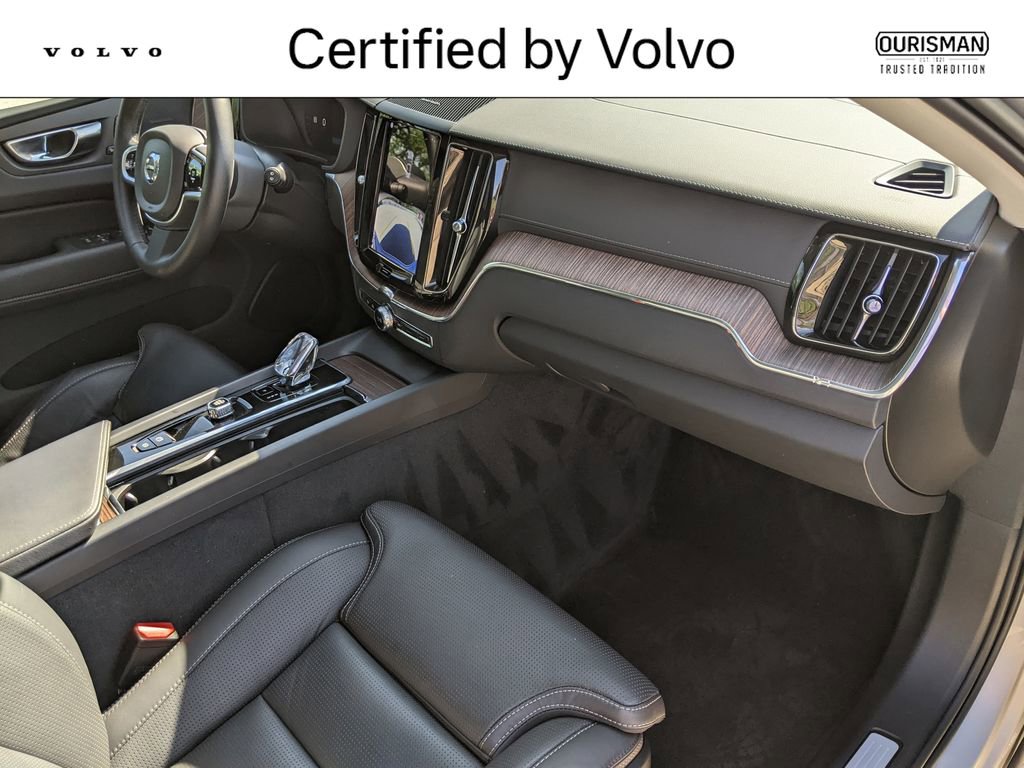 Certified 2023 Volvo XC60 B5 Ultimate w/ Climate Package AWD/4WD image 21
