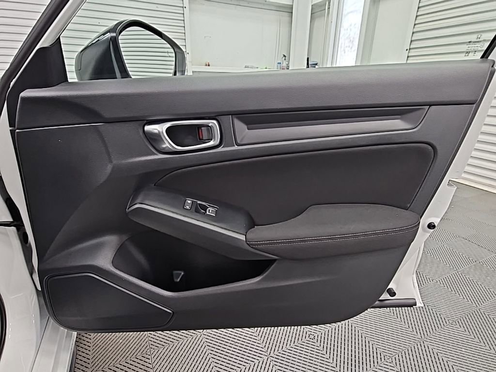 New 2026 Honda Civic Sport image 35