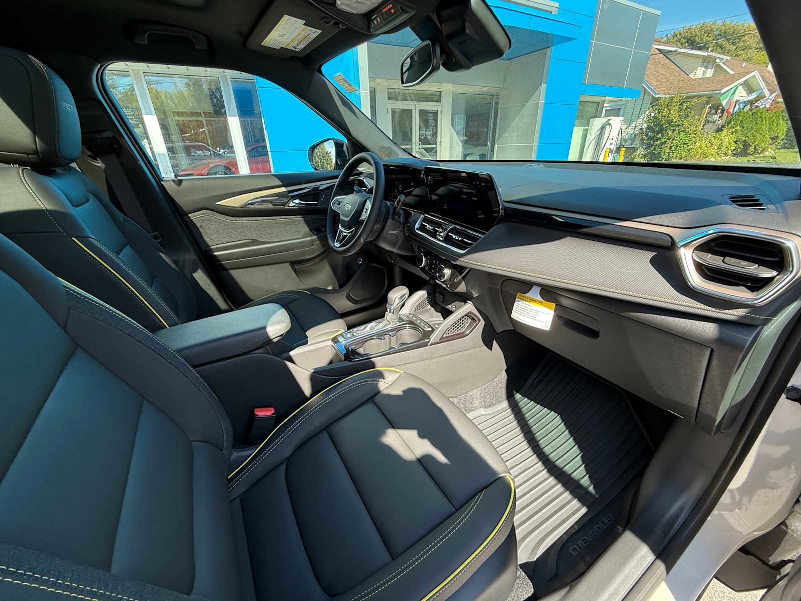 New 2026 Chevrolet TrailBlazer ACTIV w/ Convenience Package image 39