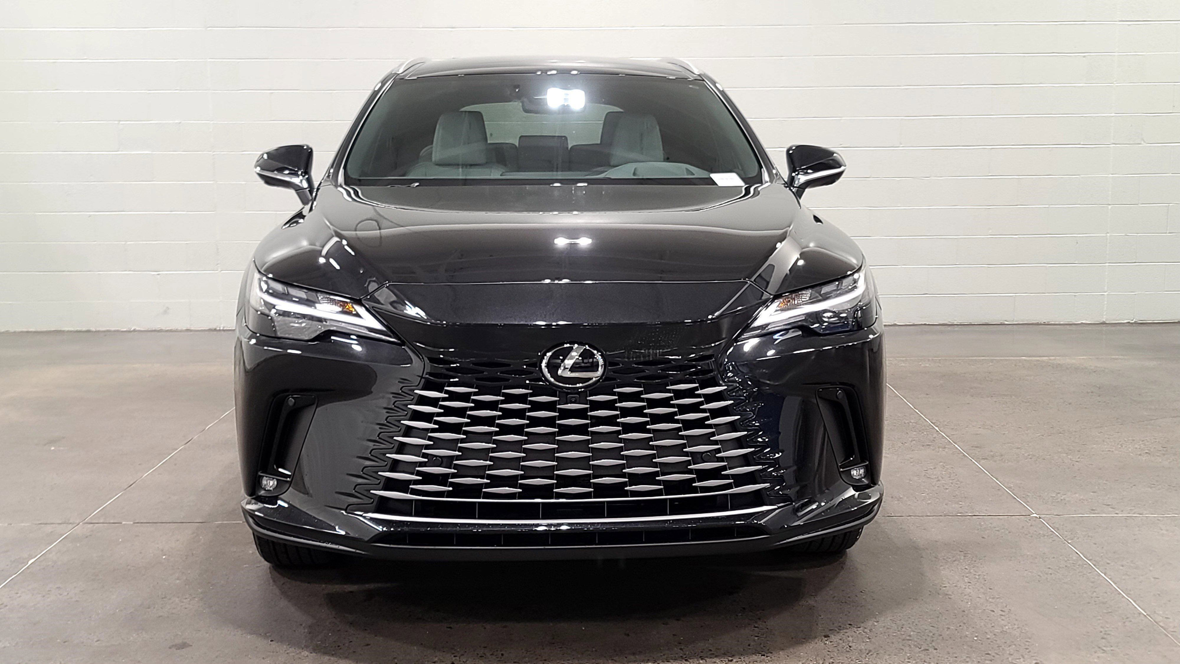 New 2026 Lexus RX 350h image 5
