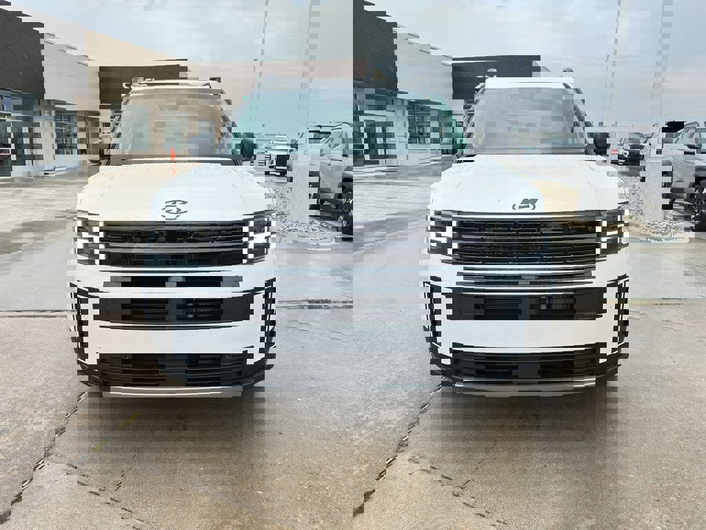 New 2026 Hyundai Santa Fe XRT image 8