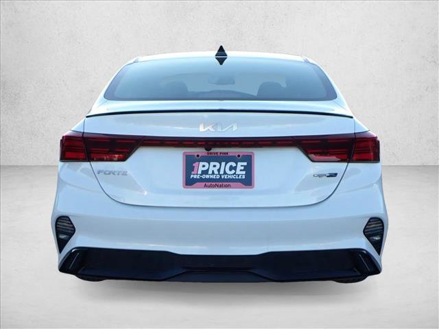 Used 2024 Kia Forte GT-Line w/ GT-Line Premium Package image 3