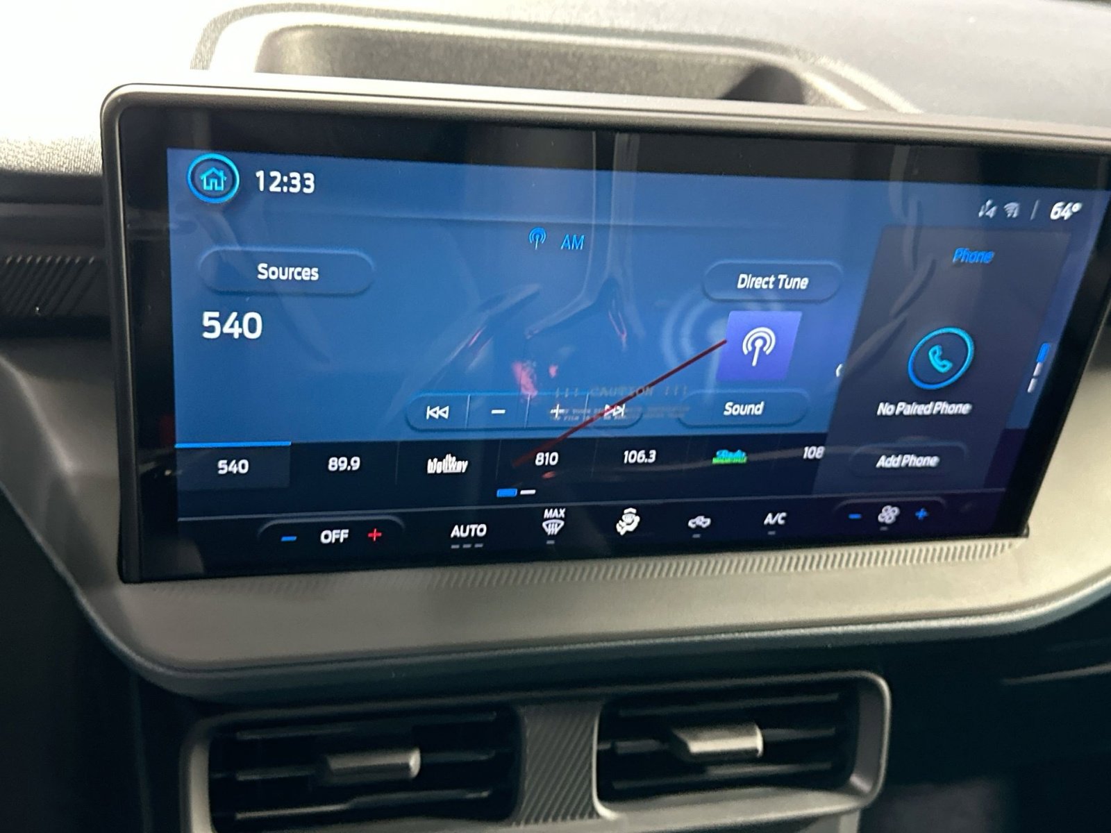 New 2026 Ford Maverick XL image 24