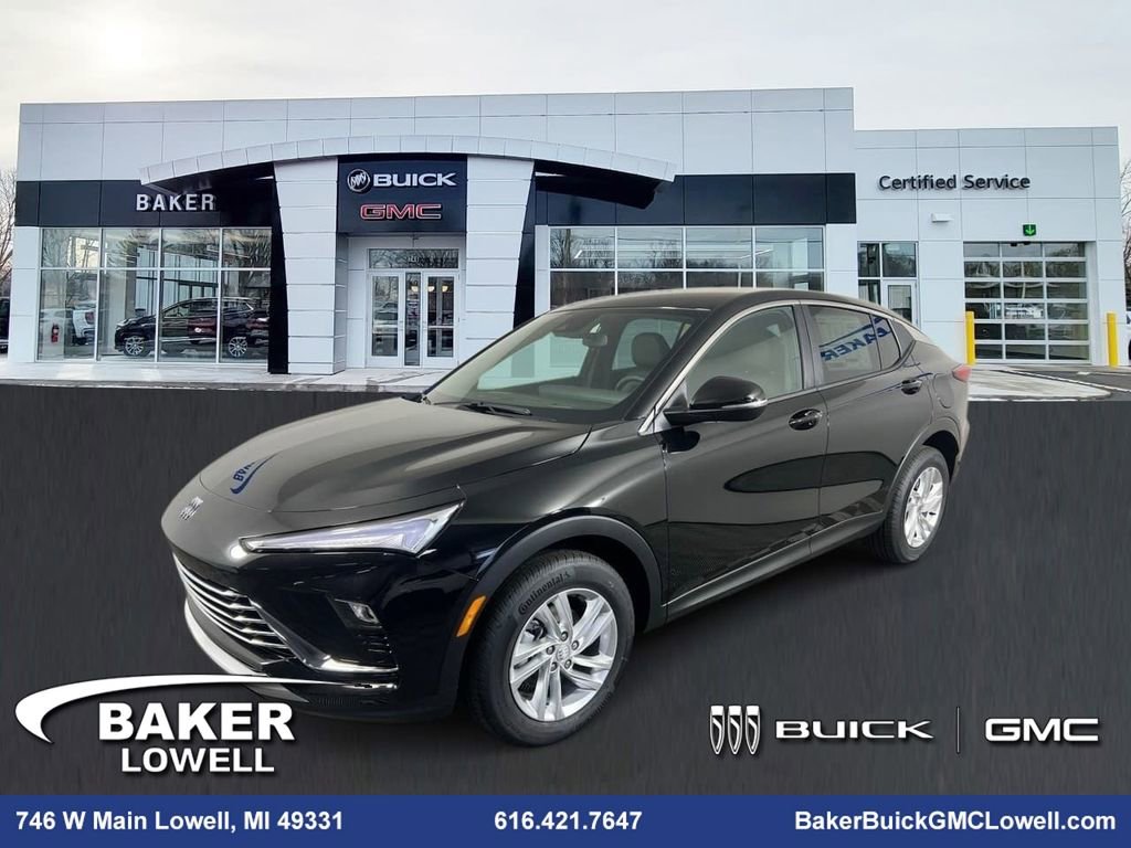 New 2025 Buick Envista Preferred w/ Convenience I Package