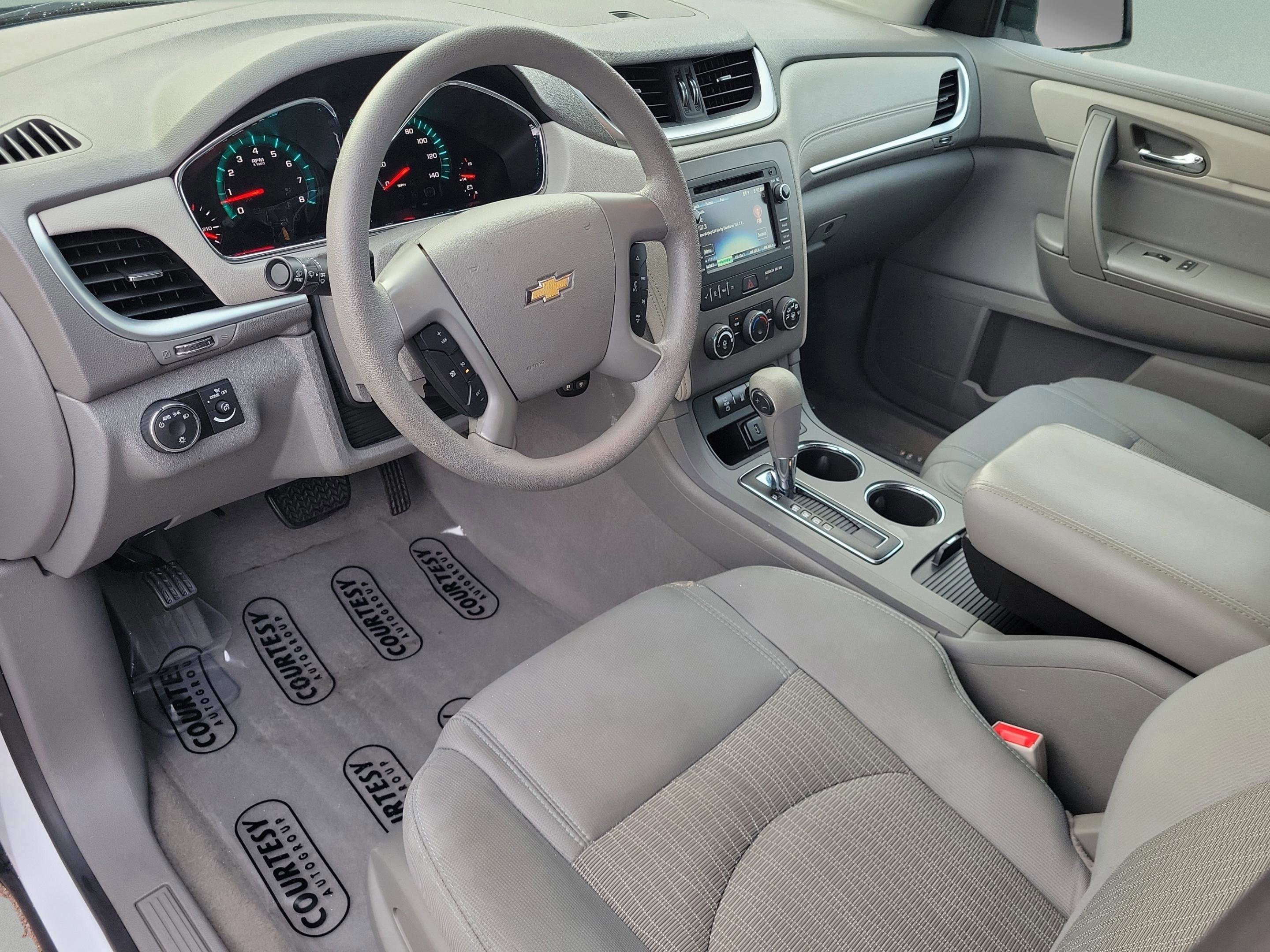 Used 2017 Chevrolet Traverse LS image 16