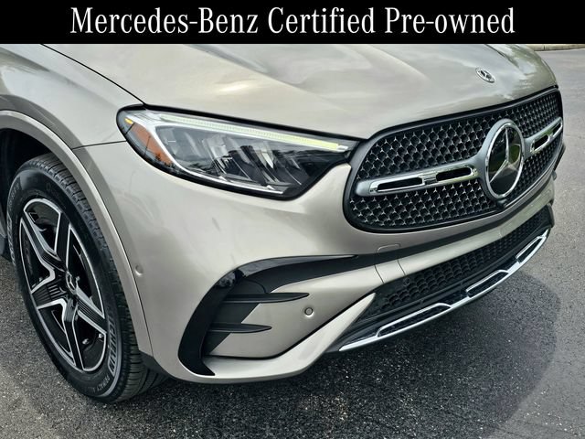 Certified 2024 Mercedes-Benz GLC 300 4MATIC image 4