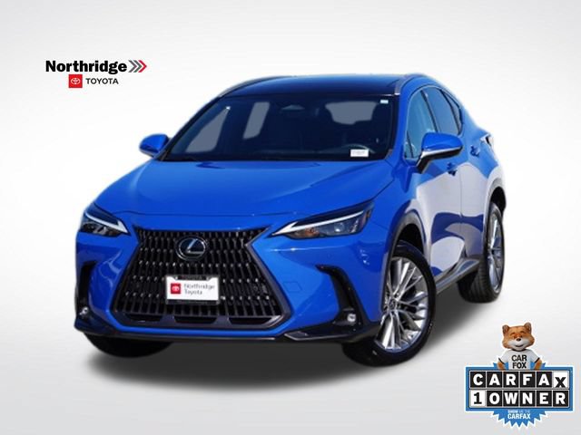 Used 2023 Lexus NX 350 AWD w/ Vision Package image 1
