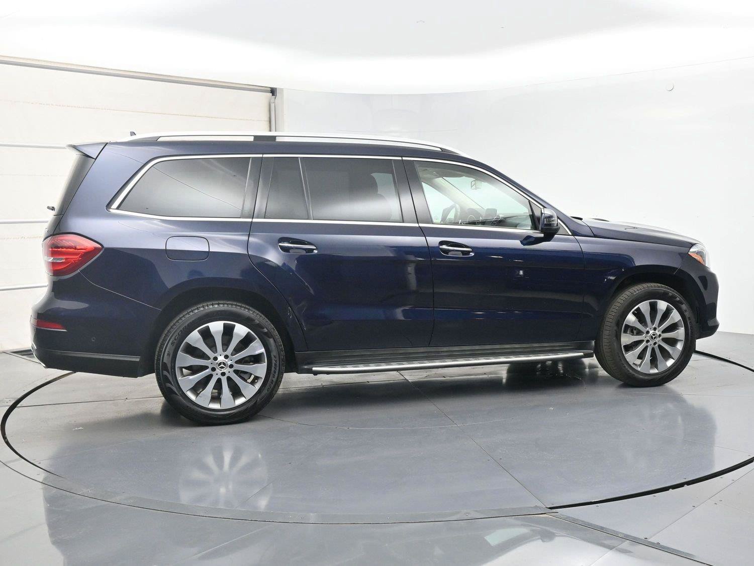 Used 2018 Mercedes-Benz GLS 450 4MATIC image 26