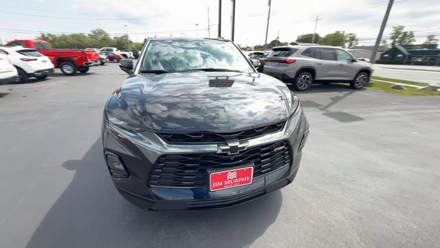 Certified 2020 Chevrolet Blazer RS AWD/4WD image 3