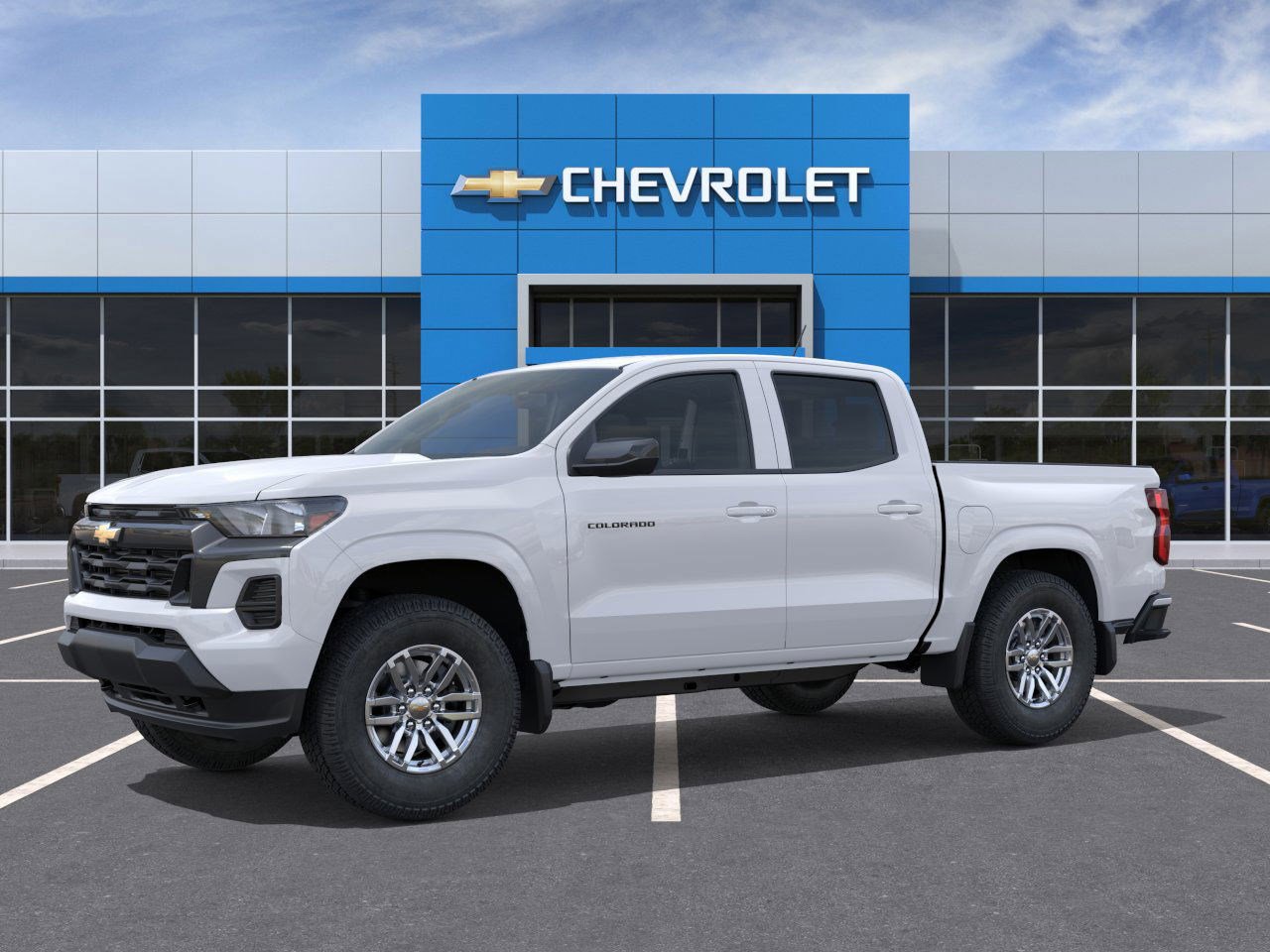 New 2026 Chevrolet Colorado LT w/ LPO, Pro Essentials Package image 2