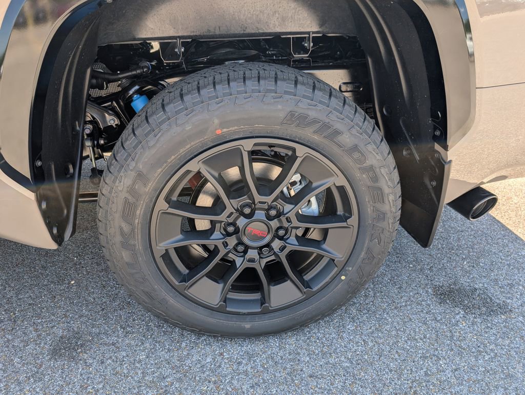 New 2026 Toyota Tundra Limited image 33