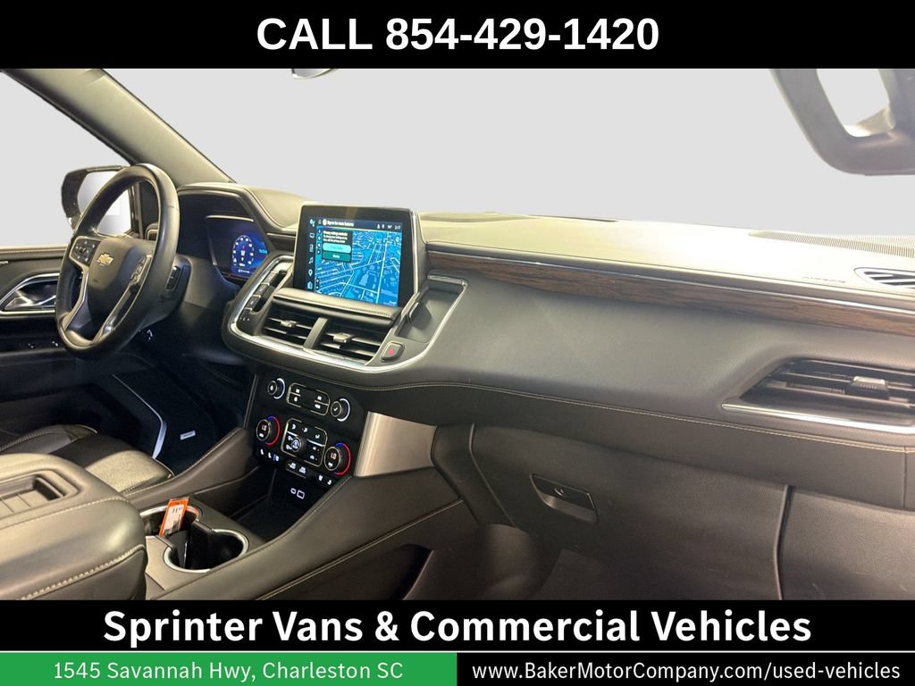 Used 2023 Chevrolet Tahoe Premier RWD image 30