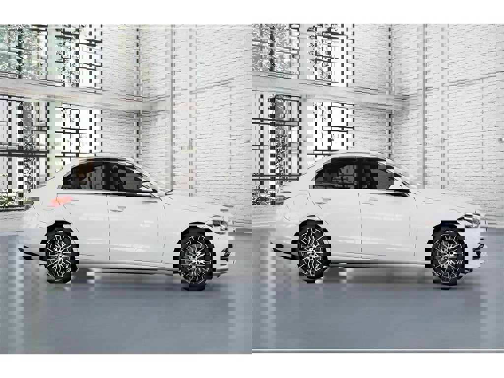 New 2026 Mercedes-Benz C 300 4MATIC Sedan image 15