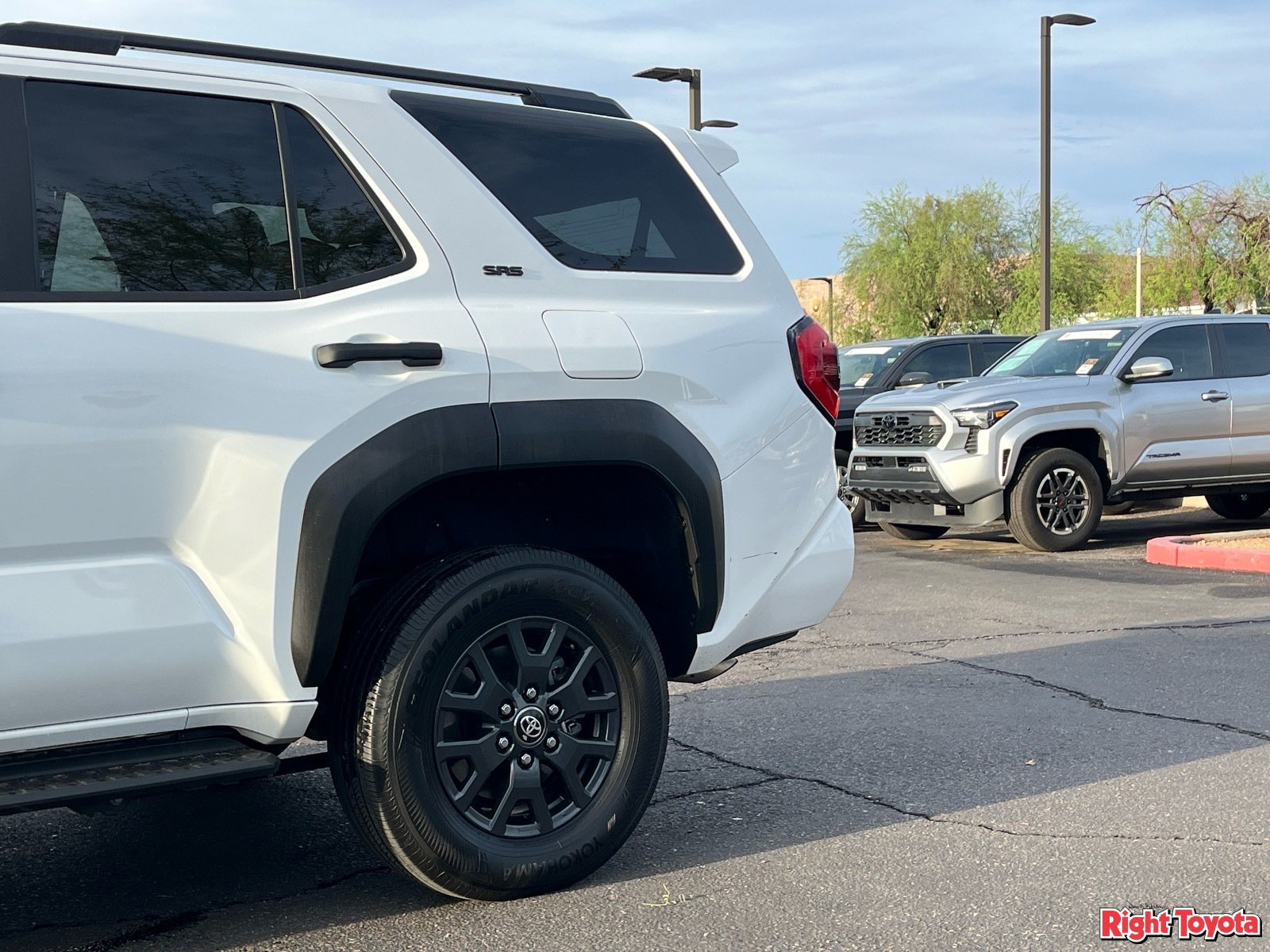 Certified 2025 Toyota 4Runner SR5 AWD/4WD image 11
