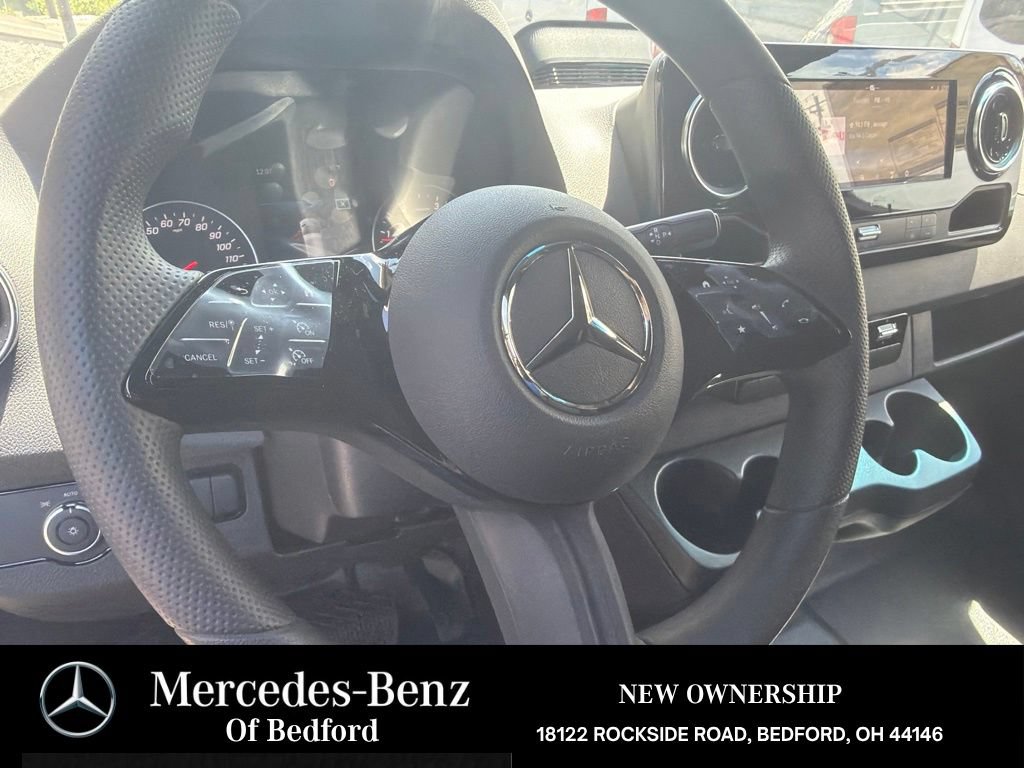 New 2026 Mercedes-Benz Sprinter 3500 image 10