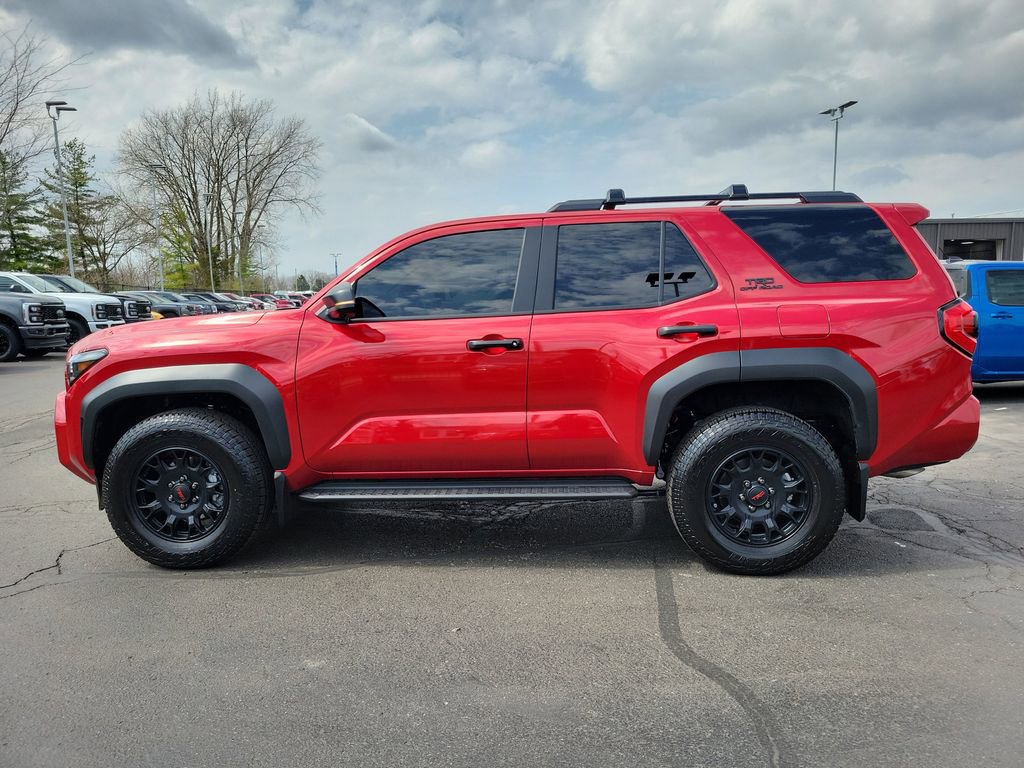 Used 2025 Toyota 4Runner TRD Off-Road Premium image 7