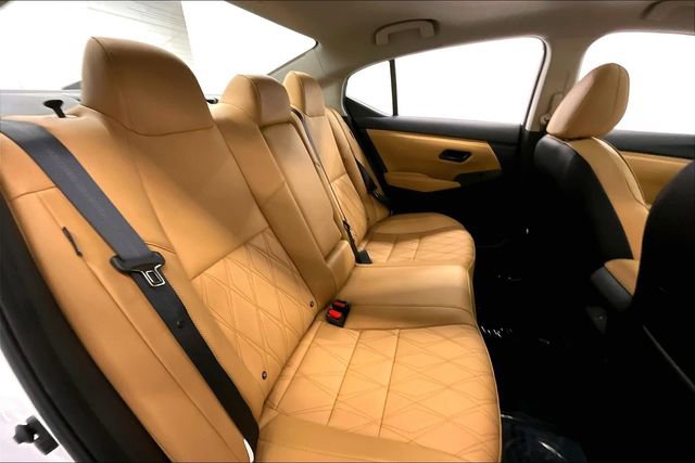 New 2025 Nissan Sentra SV w/ SV Premium Package image 32