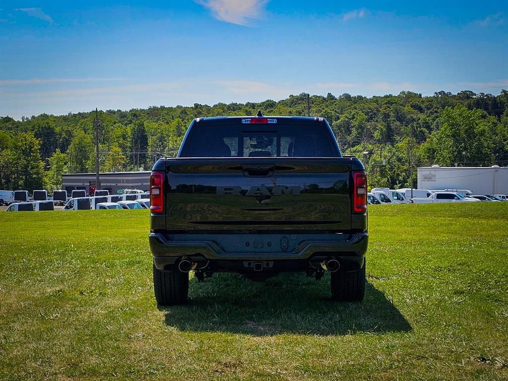 New 2026 RAM 1500 Big Horn image 5