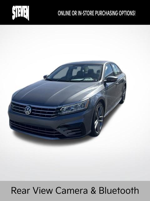 Used 2018 Volkswagen Passat 2.0T R-Line w/ R-Line Lighting Package FWD image 1