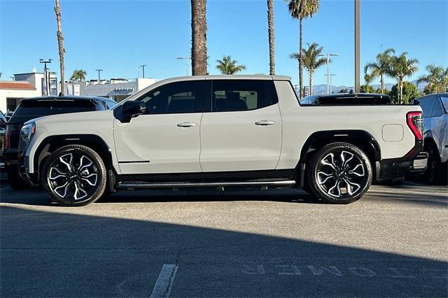 Certified 2024 GMC Sierra EV Denali image 7