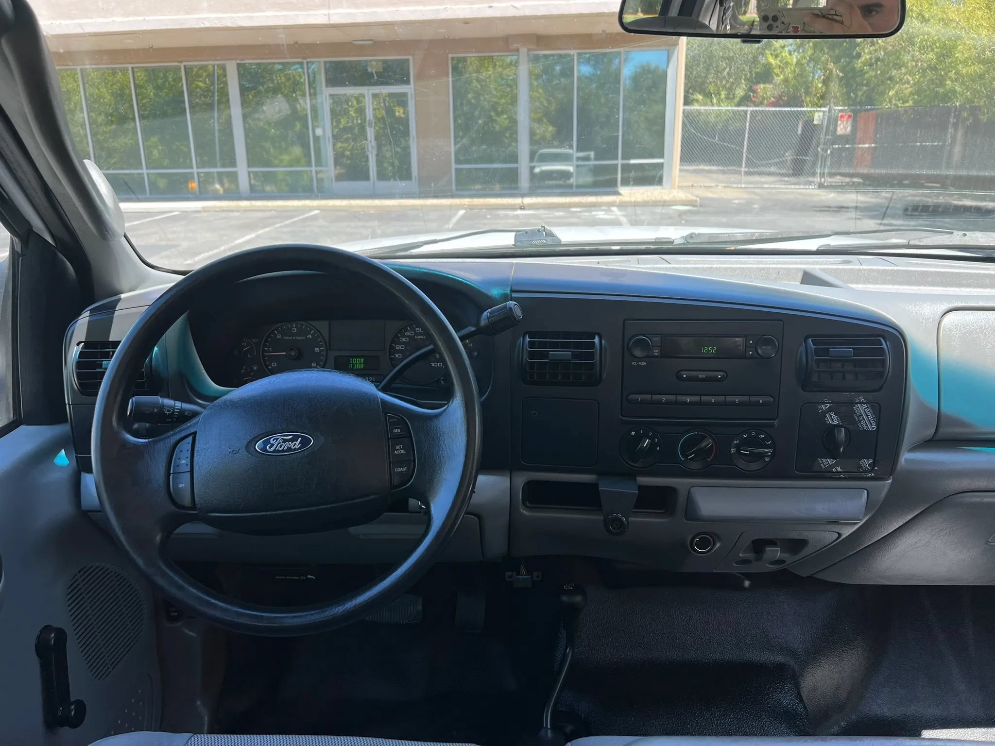 Used 2007 Ford F250 XLT AWD/4WD image 8