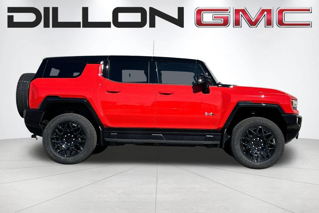 New 2026 GMC Hummer EV SUV AWD/4WD image 4