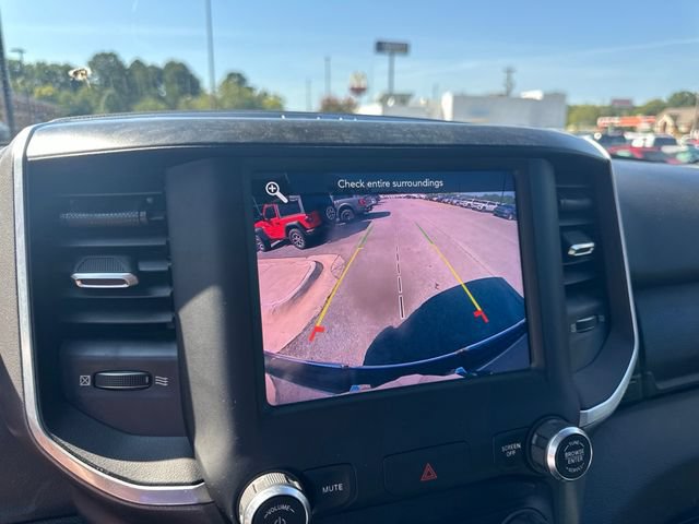 Used 2021 RAM 1500 Big Horn AWD/4WD image 28